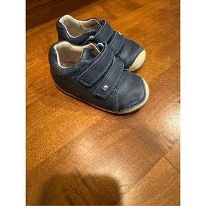 Toddler boys Elefanten leather shoes from Germany
